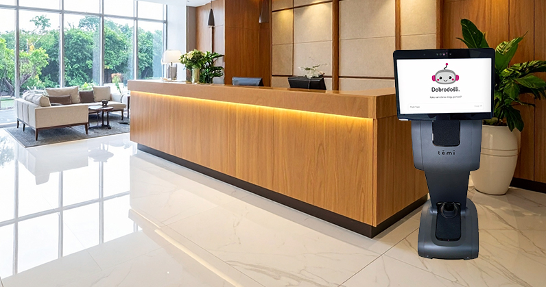 Umjetna inteligencija - digitalni asistent