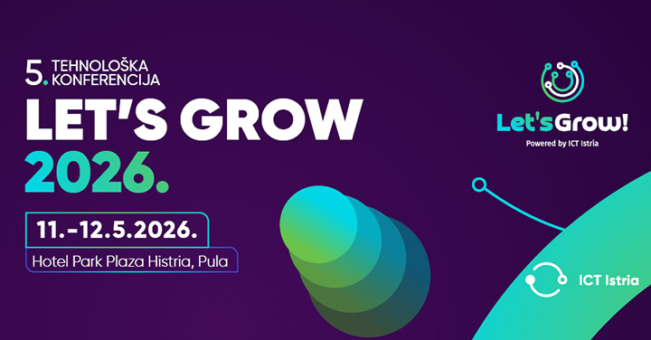 ISTRA TECH na Let's Grow! 2026 konferenciji