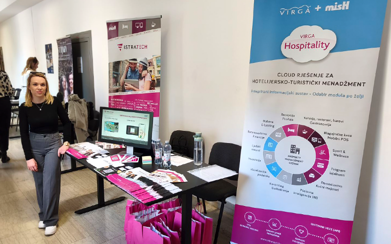 Career Fair 2026 Pula - ISTRA TECH - Lea