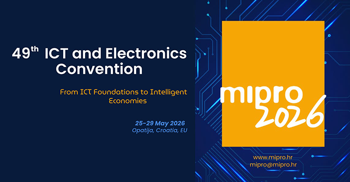 ISTRA TECH na MIPRO 2026 konferenciji